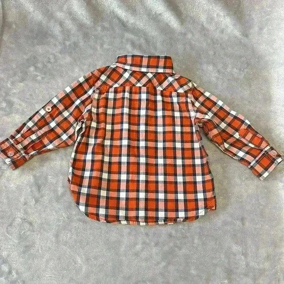 H&M and  Tommy Hilfiger - 2 piece set. Size 12 months - Picture 6 of 10